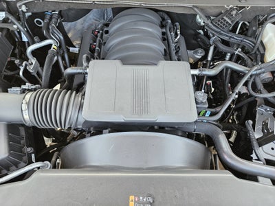 2026 Chevrolet Silverado 2500HD Work Truck