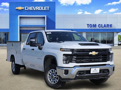 2026 Chevrolet Silverado 2500HD Work Truck
