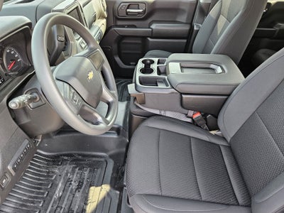 2026 Chevrolet Silverado 2500HD Work Truck