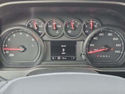 2026 Chevrolet Silverado 2500HD Work Truck