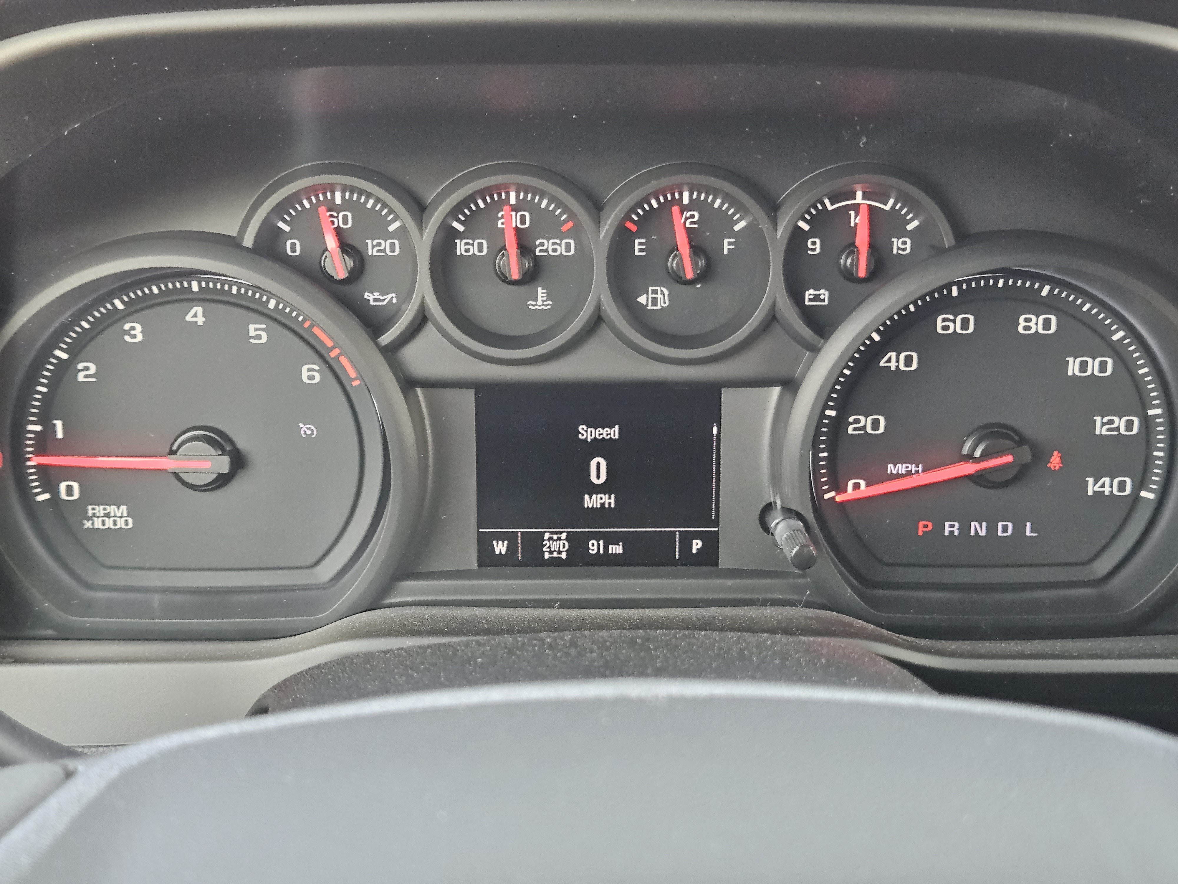 2026 Chevrolet Silverado 2500HD Work Truck