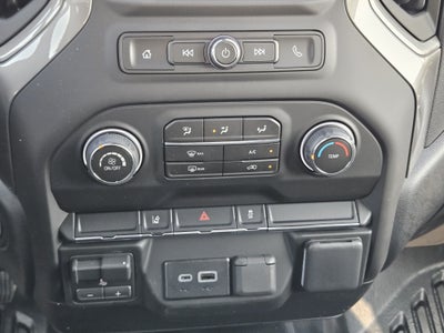 2026 Chevrolet Silverado 2500HD Work Truck