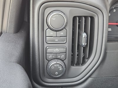2026 Chevrolet Silverado 2500HD Work Truck