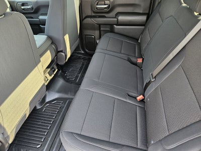 2026 Chevrolet Silverado 2500HD Work Truck