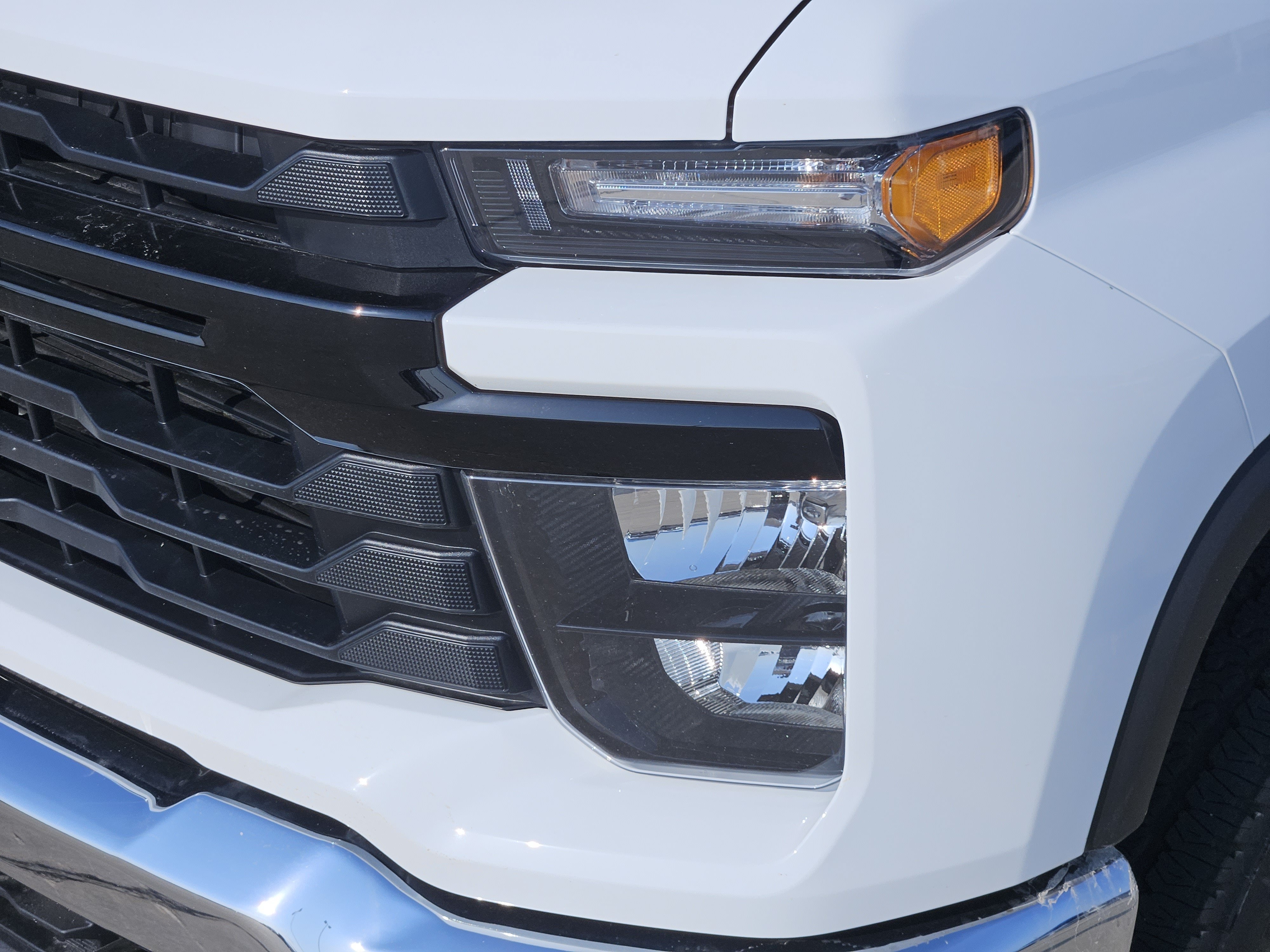 2026 Chevrolet Silverado 2500HD Work Truck