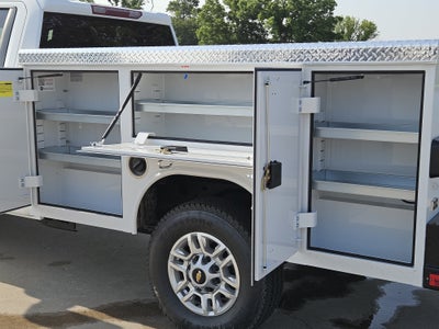 2026 Chevrolet Silverado 2500HD Work Truck