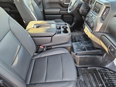 2026 Chevrolet Silverado 2500HD Work Truck