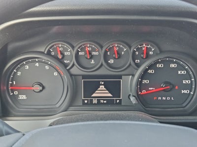 2026 Chevrolet Silverado 2500HD Work Truck
