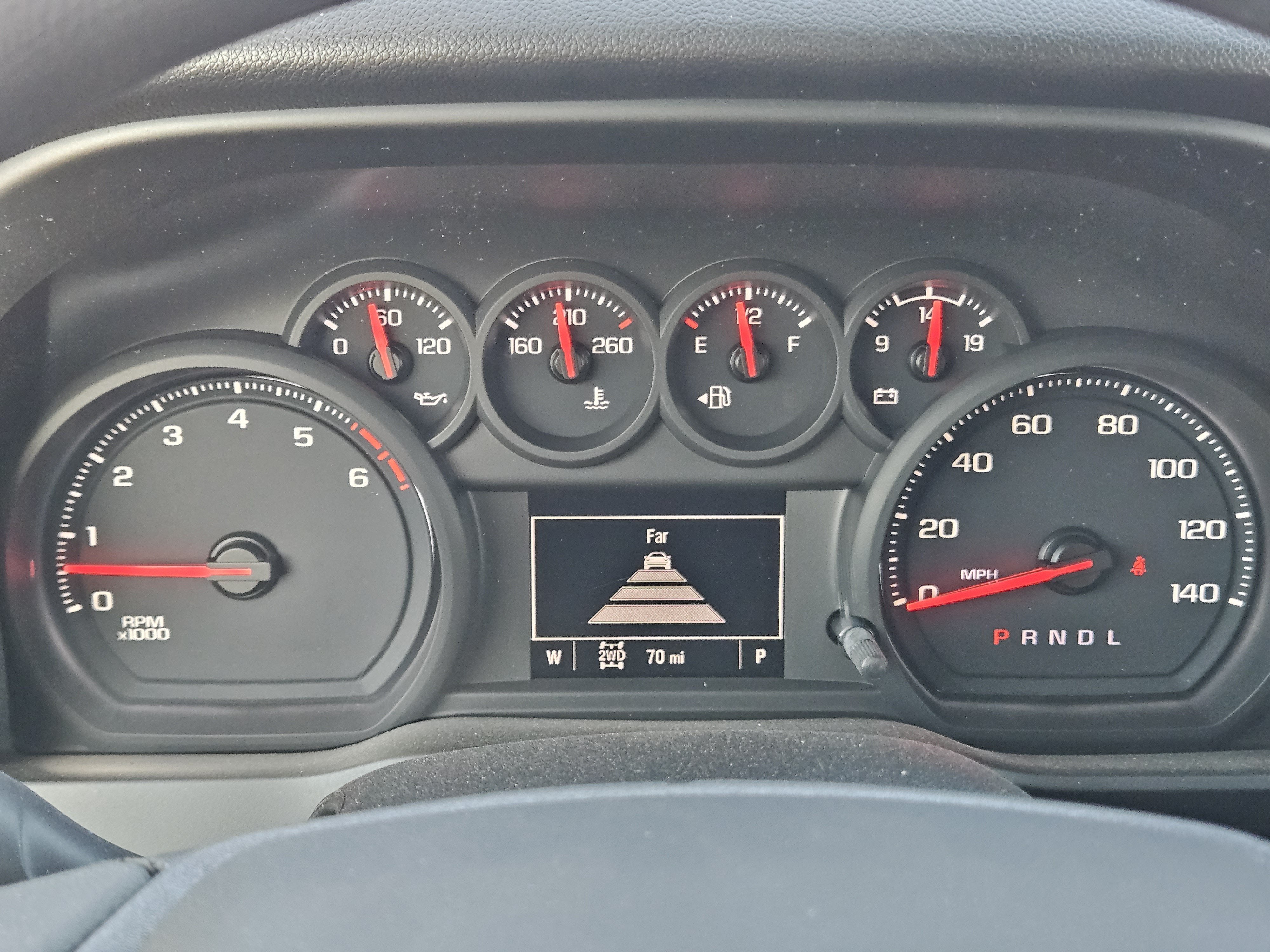 2026 Chevrolet Silverado 2500HD Work Truck