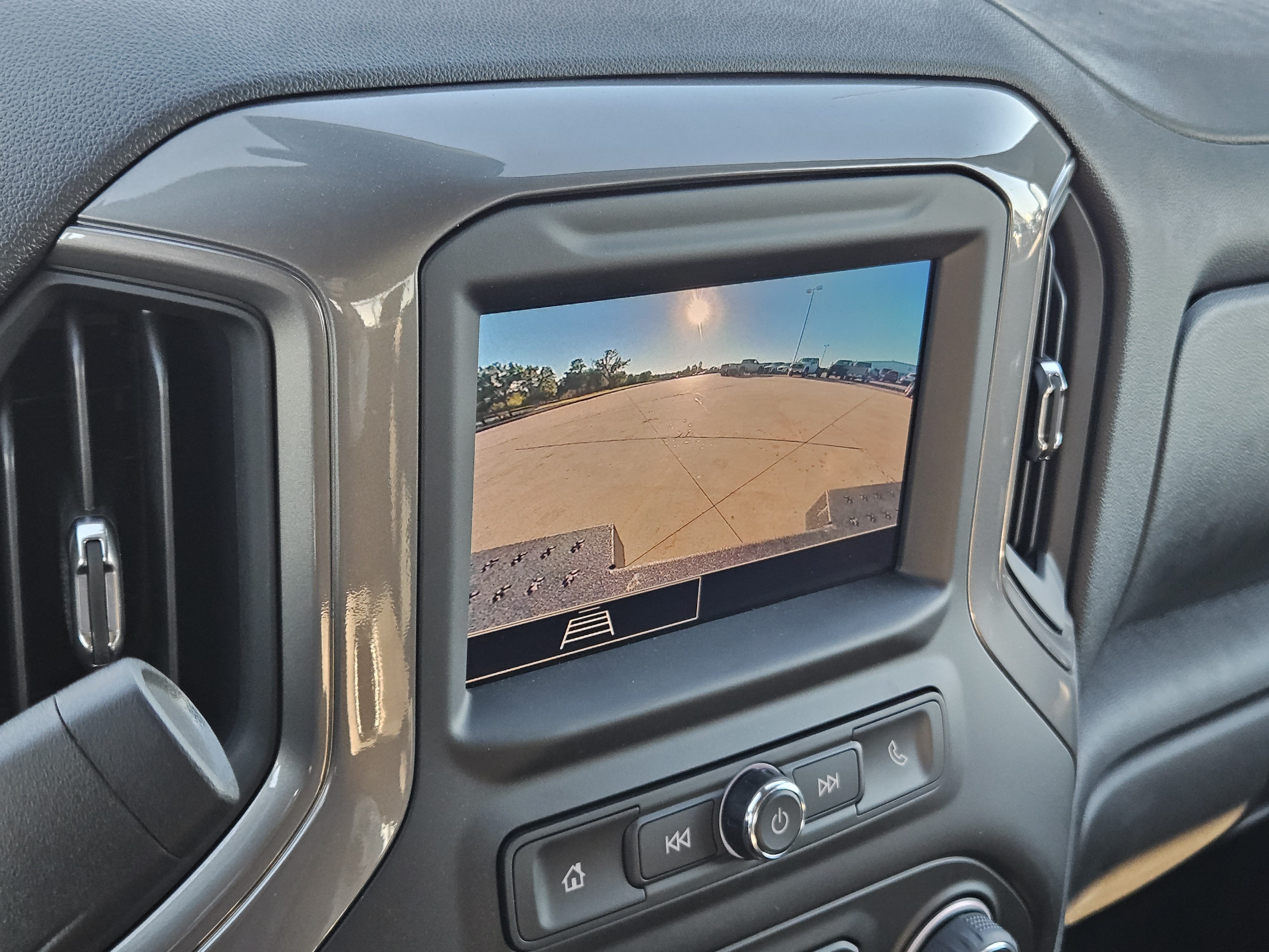 2026 Chevrolet Silverado 2500HD Work Truck