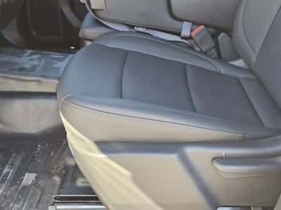 2026 Chevrolet Silverado 2500HD Work Truck