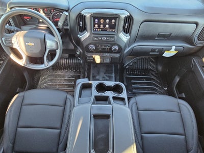 2026 Chevrolet Silverado 2500HD Work Truck