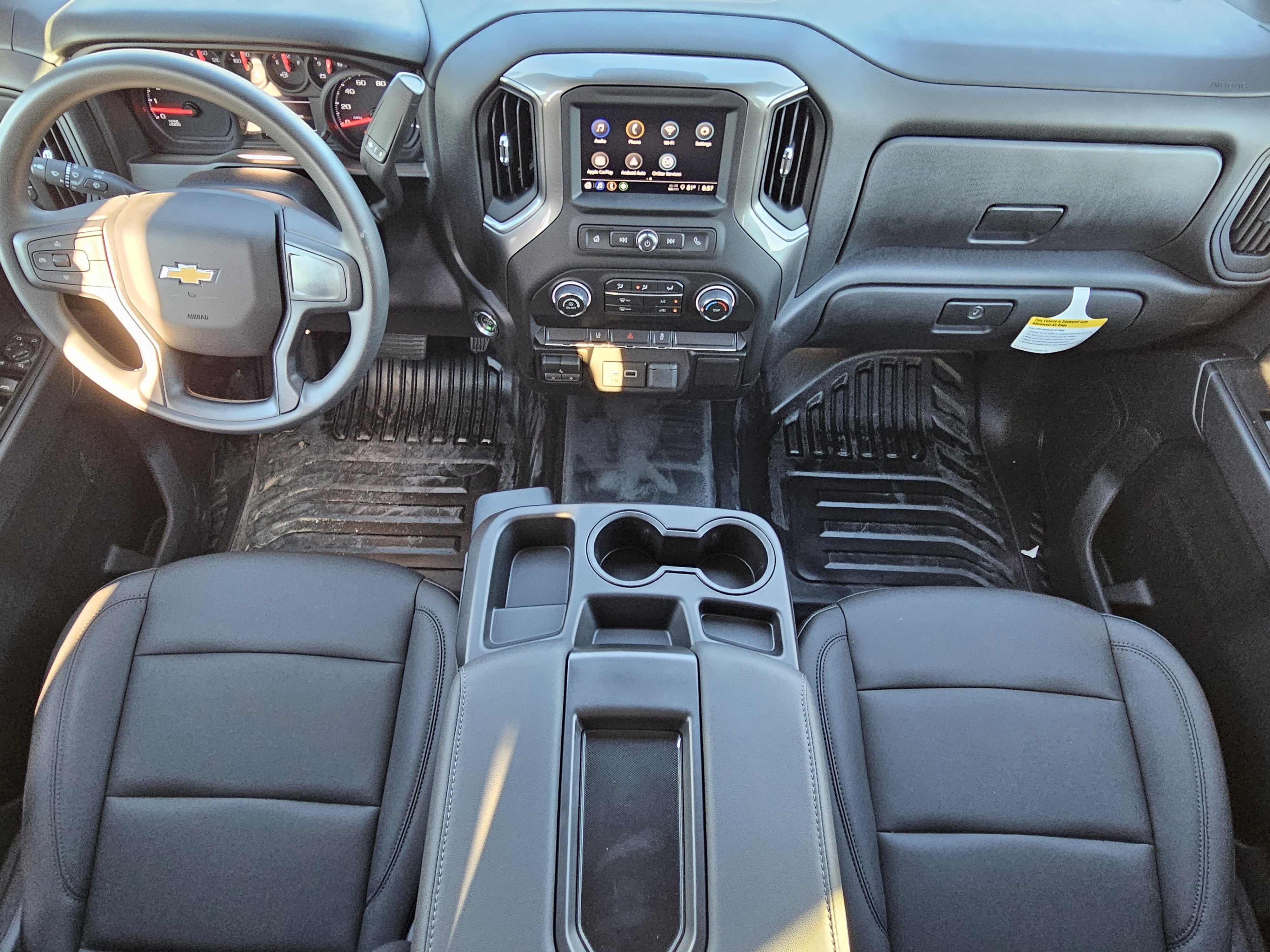 2026 Chevrolet Silverado 2500HD Work Truck