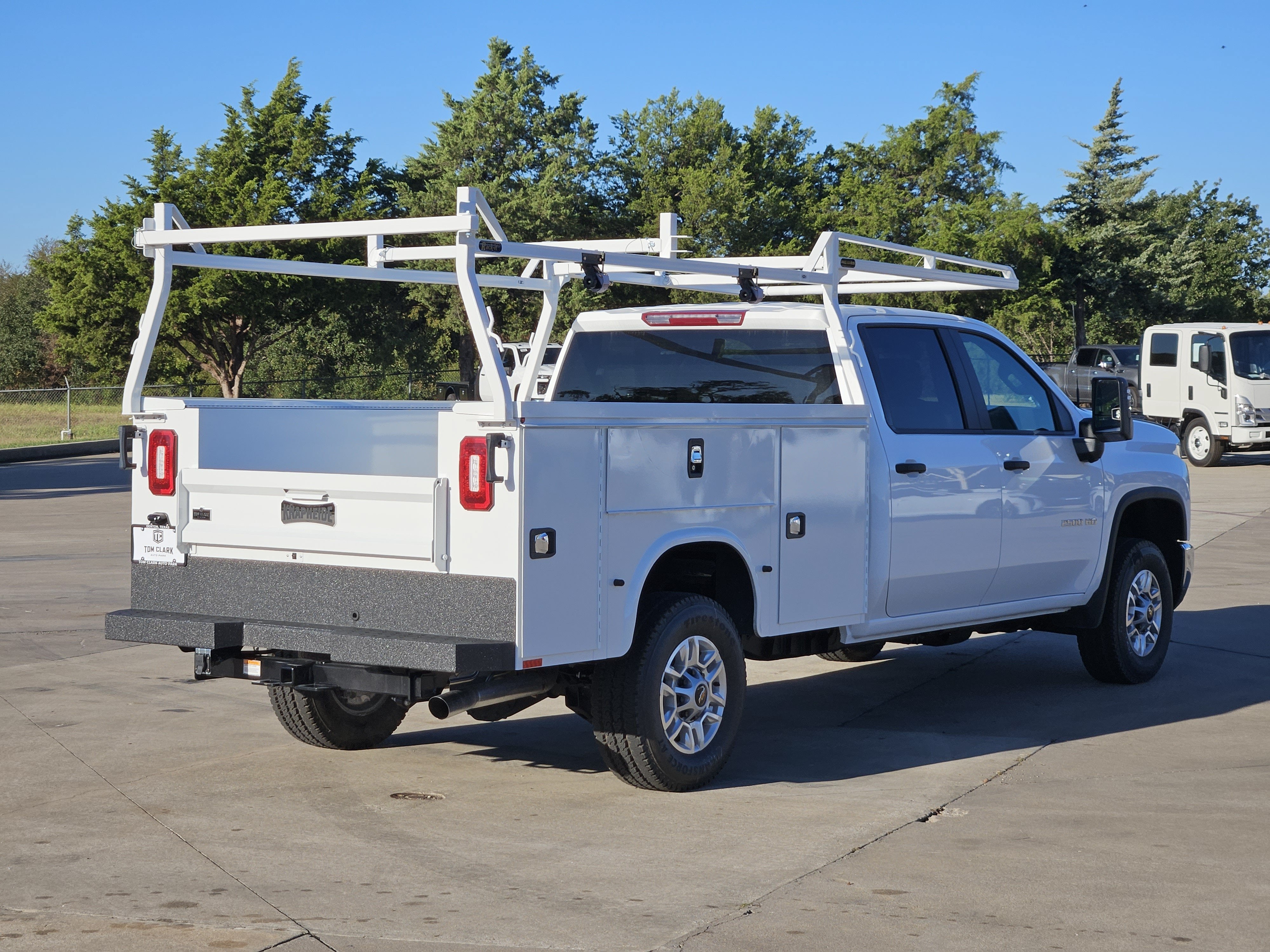 2026 Chevrolet Silverado 2500HD Work Truck