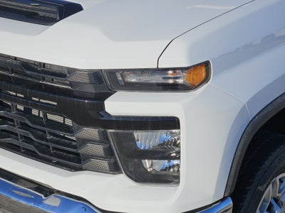 2026 Chevrolet Silverado 2500HD Work Truck