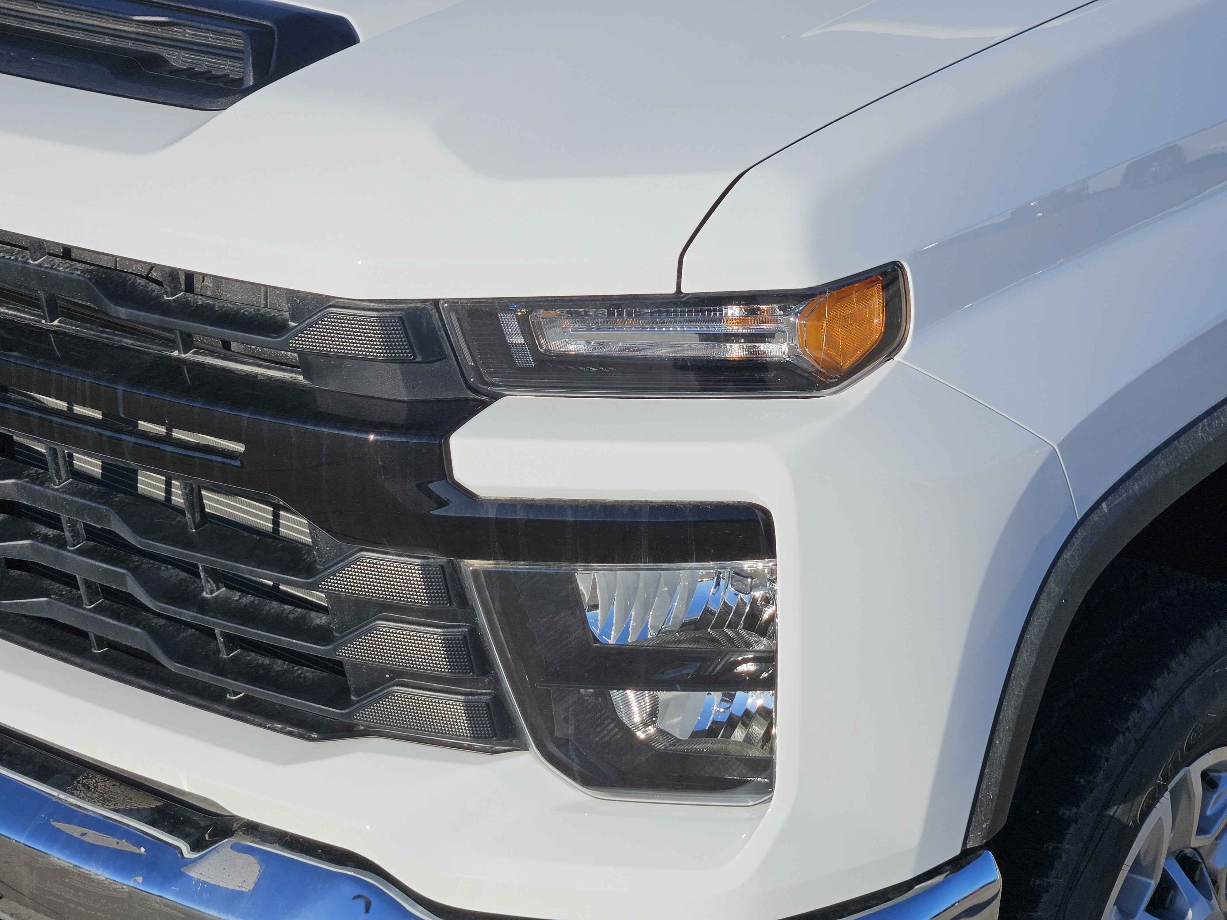 2026 Chevrolet Silverado 2500HD Work Truck