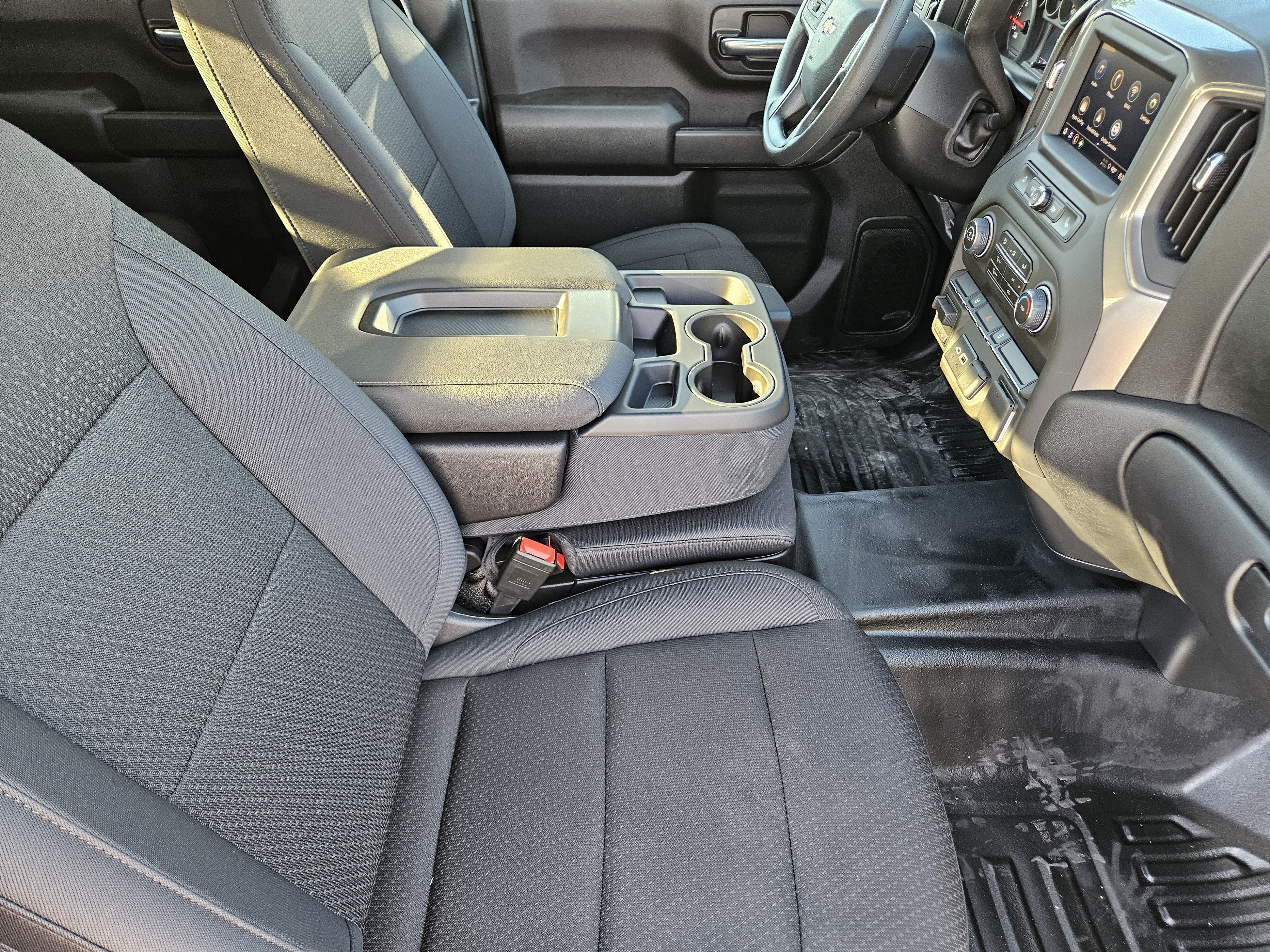 2026 Chevrolet Silverado 2500HD Work Truck