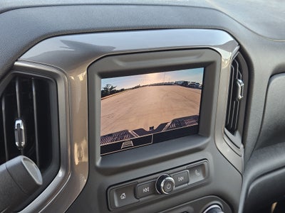 2026 Chevrolet Silverado 2500HD Work Truck