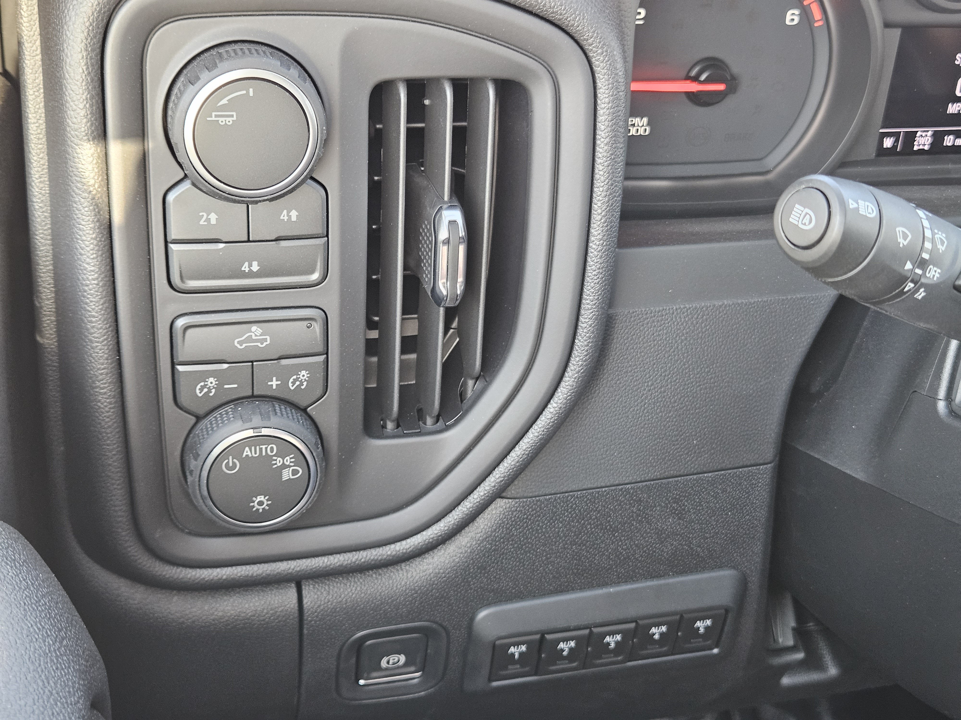 2026 Chevrolet Silverado 2500HD Work Truck