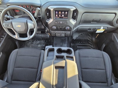2026 Chevrolet Silverado 2500HD Work Truck
