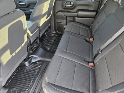 2026 Chevrolet Silverado 2500HD Work Truck