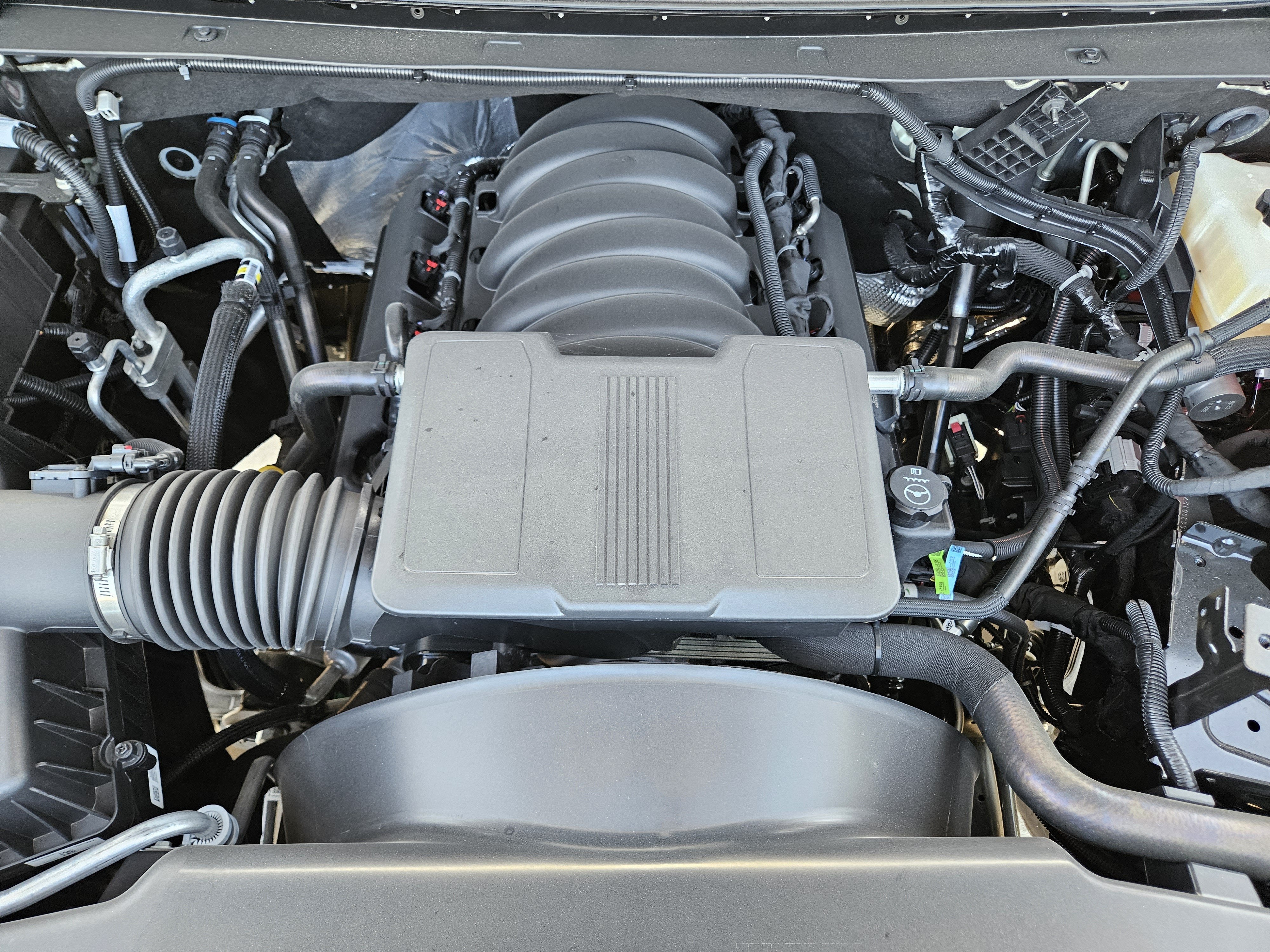 2026 Chevrolet Silverado 2500HD Work Truck