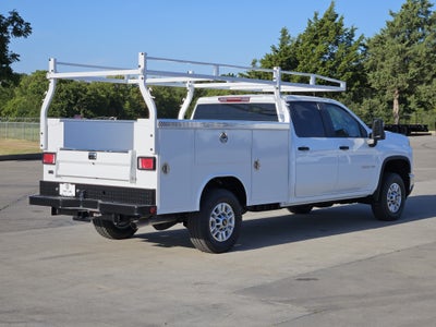 2026 Chevrolet Silverado 2500HD Work Truck