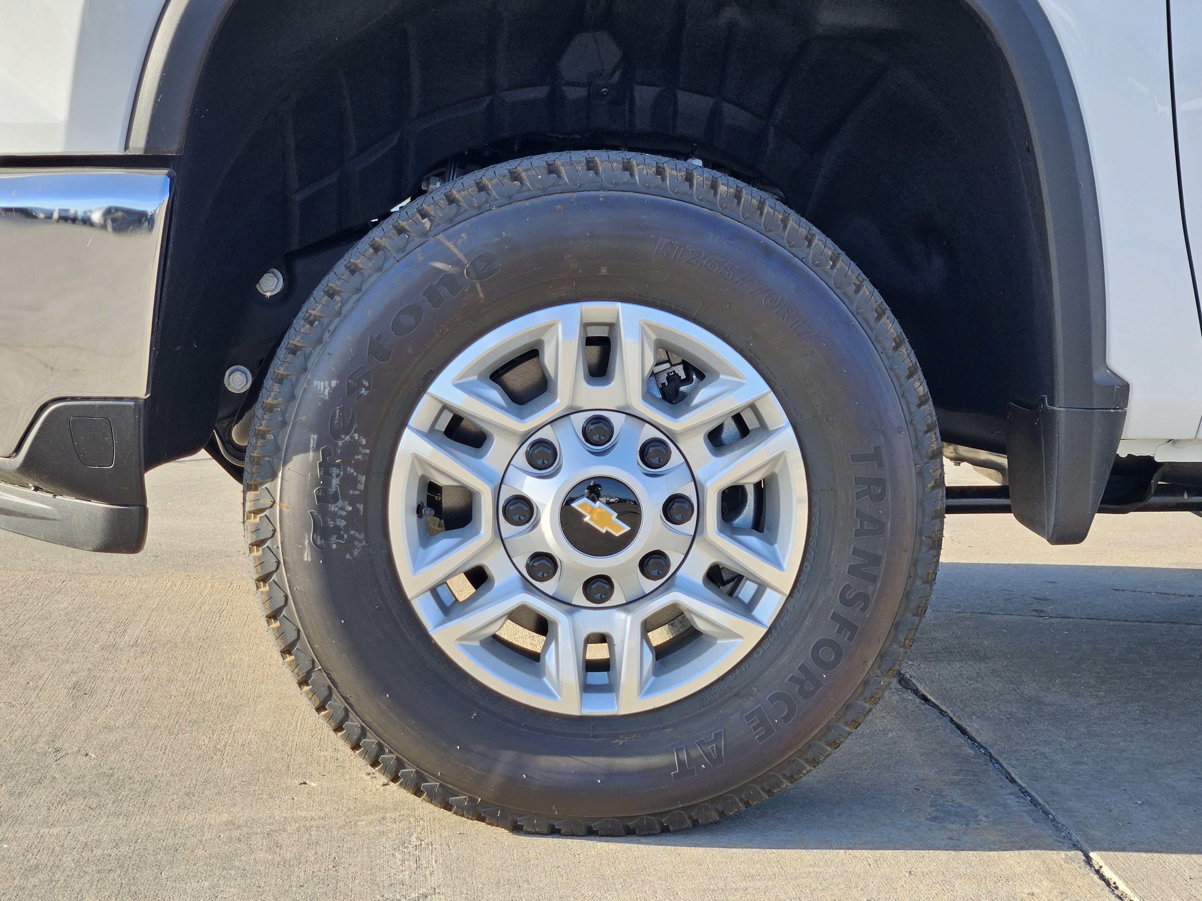 2026 Chevrolet Silverado 2500HD Work Truck