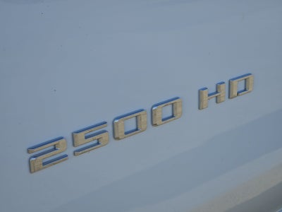 2026 Chevrolet Silverado 2500HD Work Truck