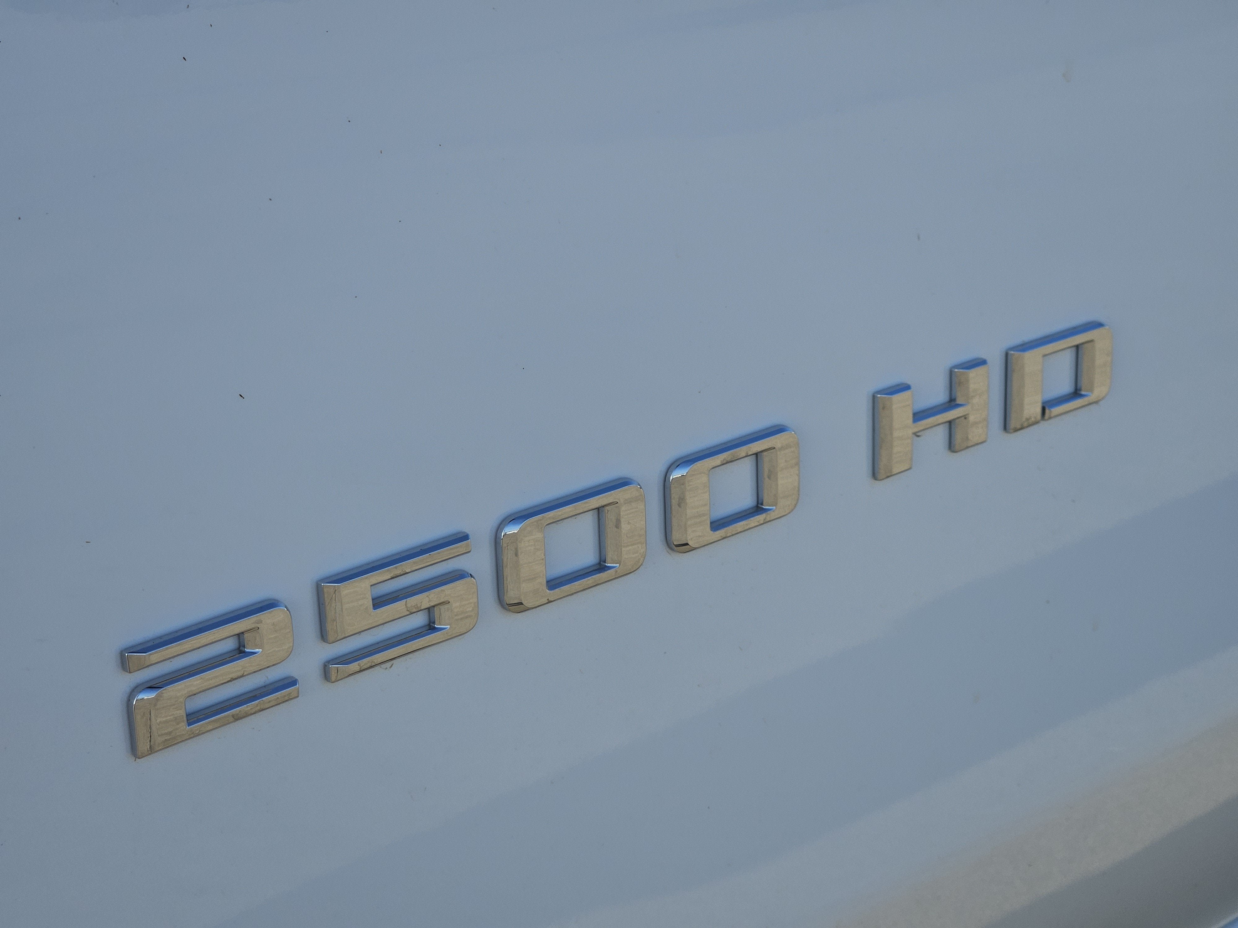 2026 Chevrolet Silverado 2500HD Work Truck