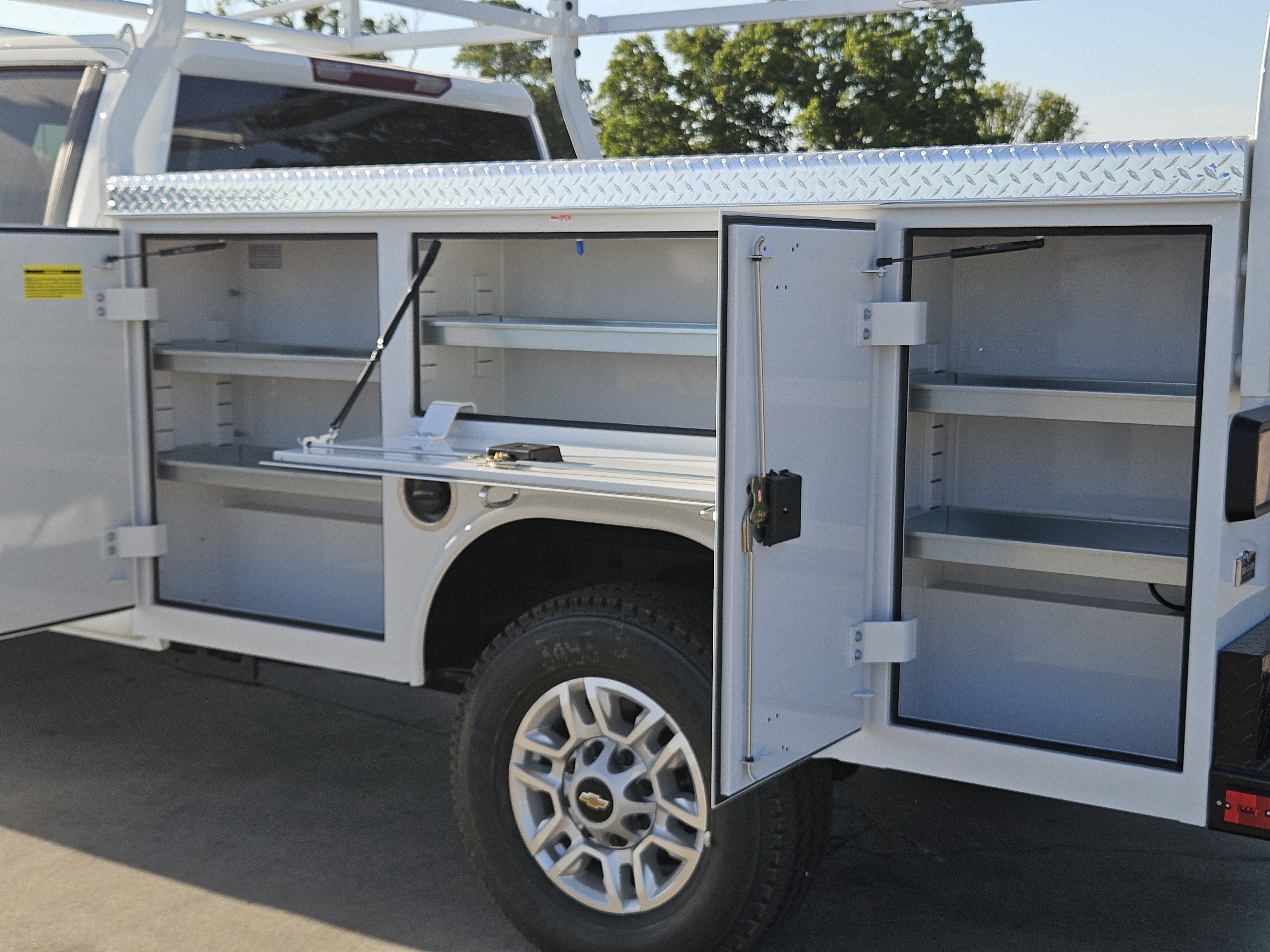 2026 Chevrolet Silverado 2500HD Work Truck