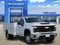 2026 Chevrolet Silverado 3500HD CC Work Truck