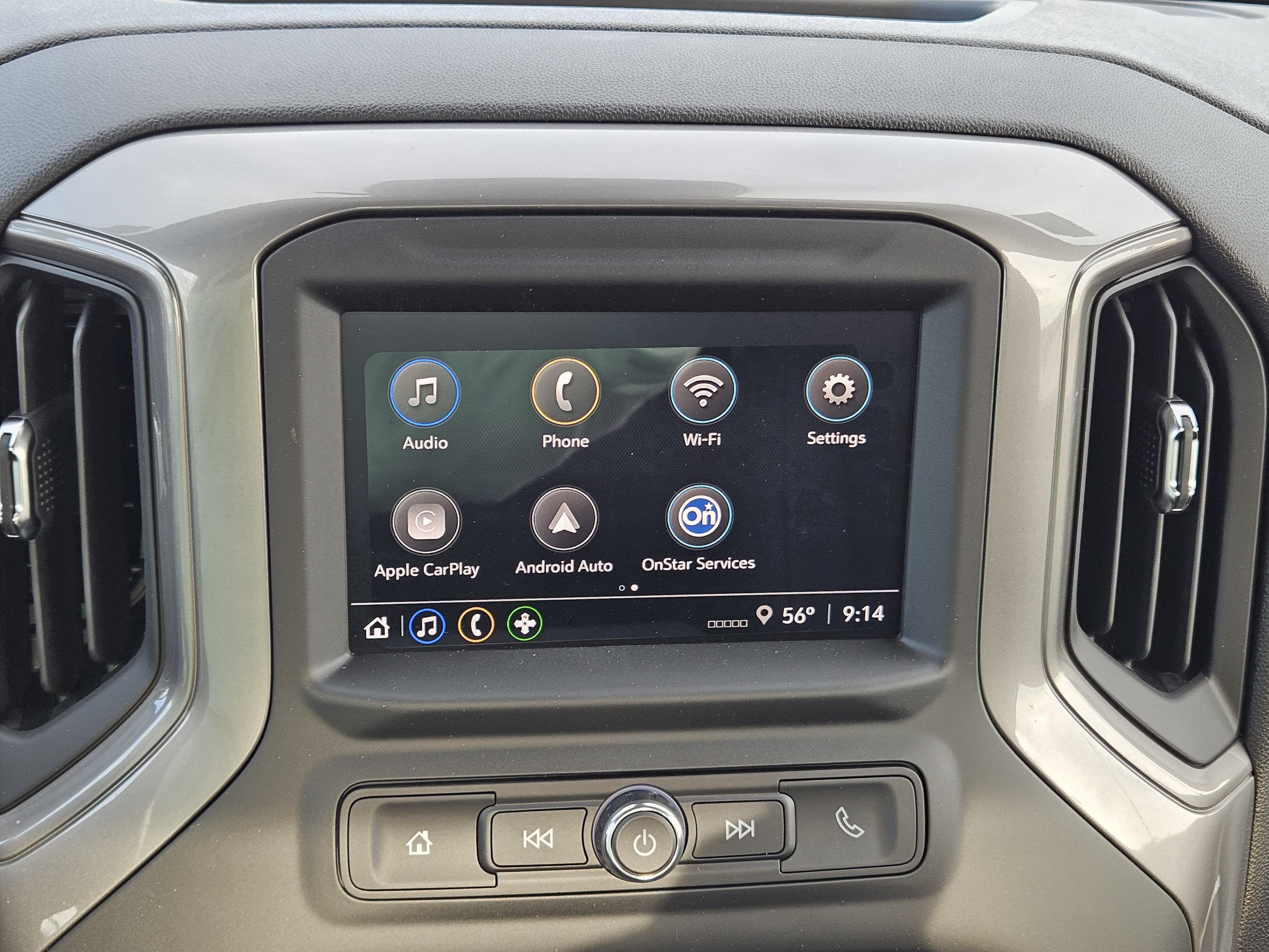 2026 Chevrolet Silverado 3500HD CC Work Truck