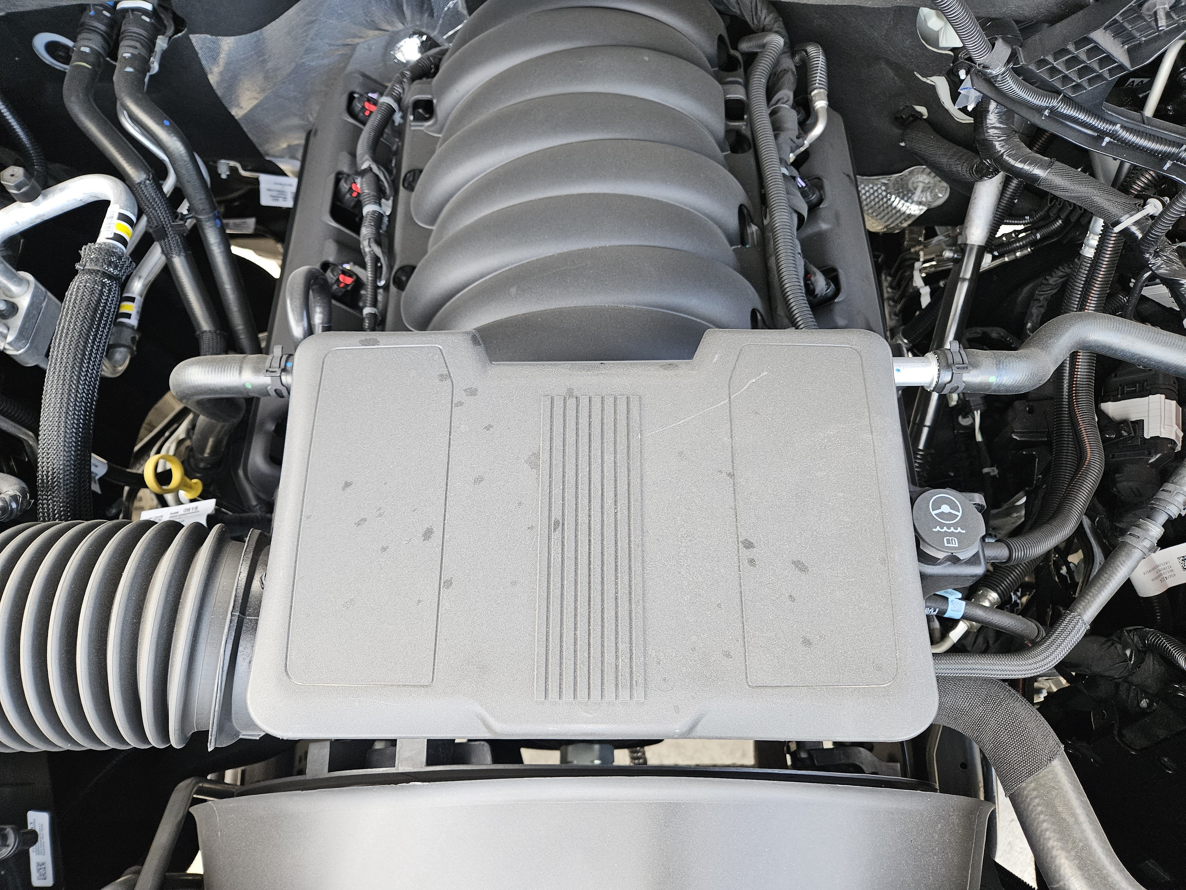 2026 Chevrolet Silverado 3500HD CC Work Truck