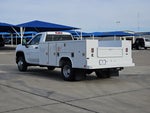 2026 Chevrolet Silverado 3500HD CC Work Truck