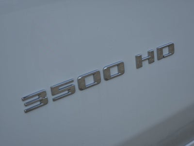 2026 Chevrolet Silverado 3500HD CC Work Truck