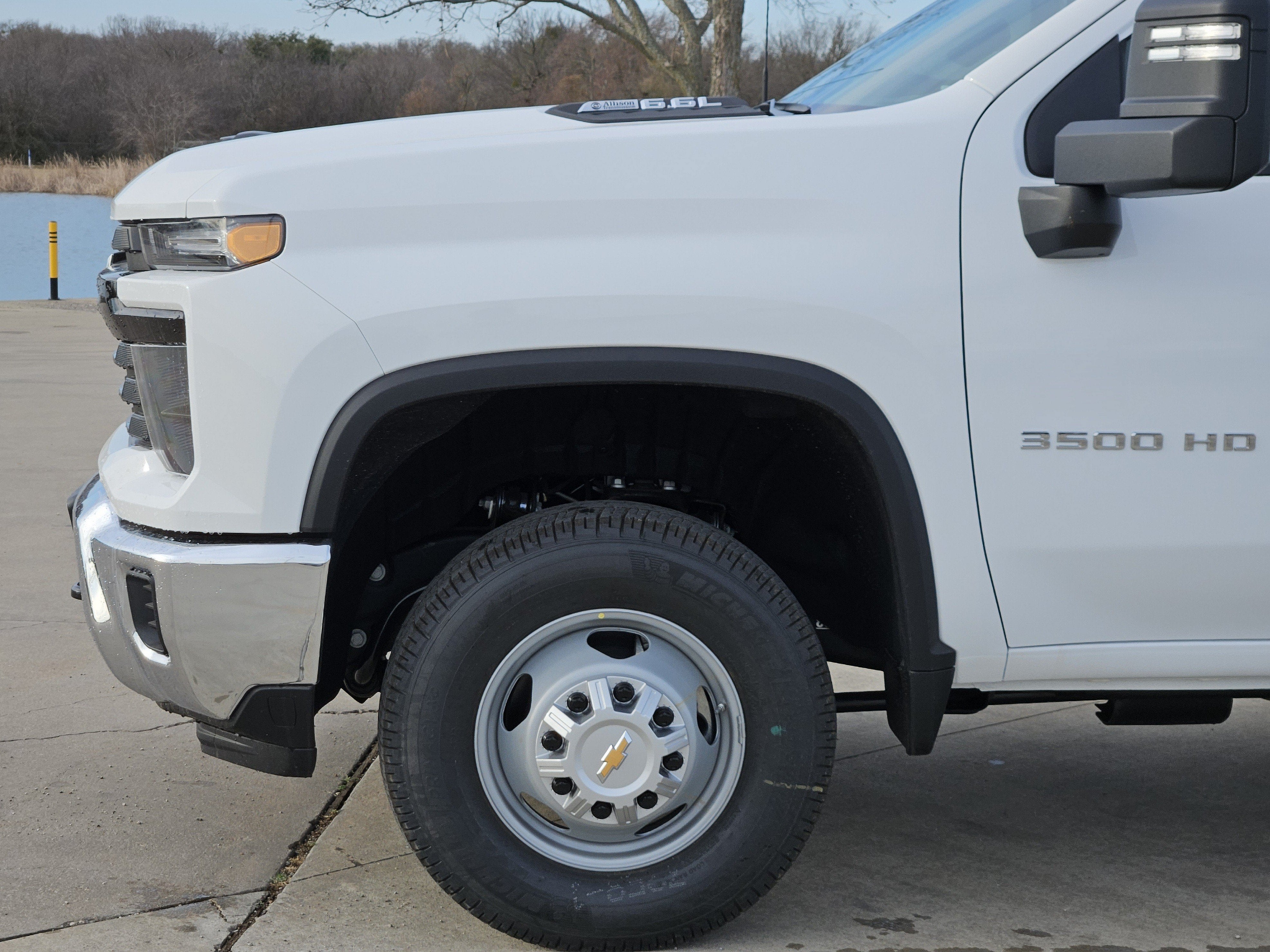2026 Chevrolet Silverado 3500HD CC Work Truck