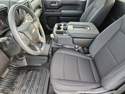 2026 Chevrolet Silverado 3500HD CC Work Truck