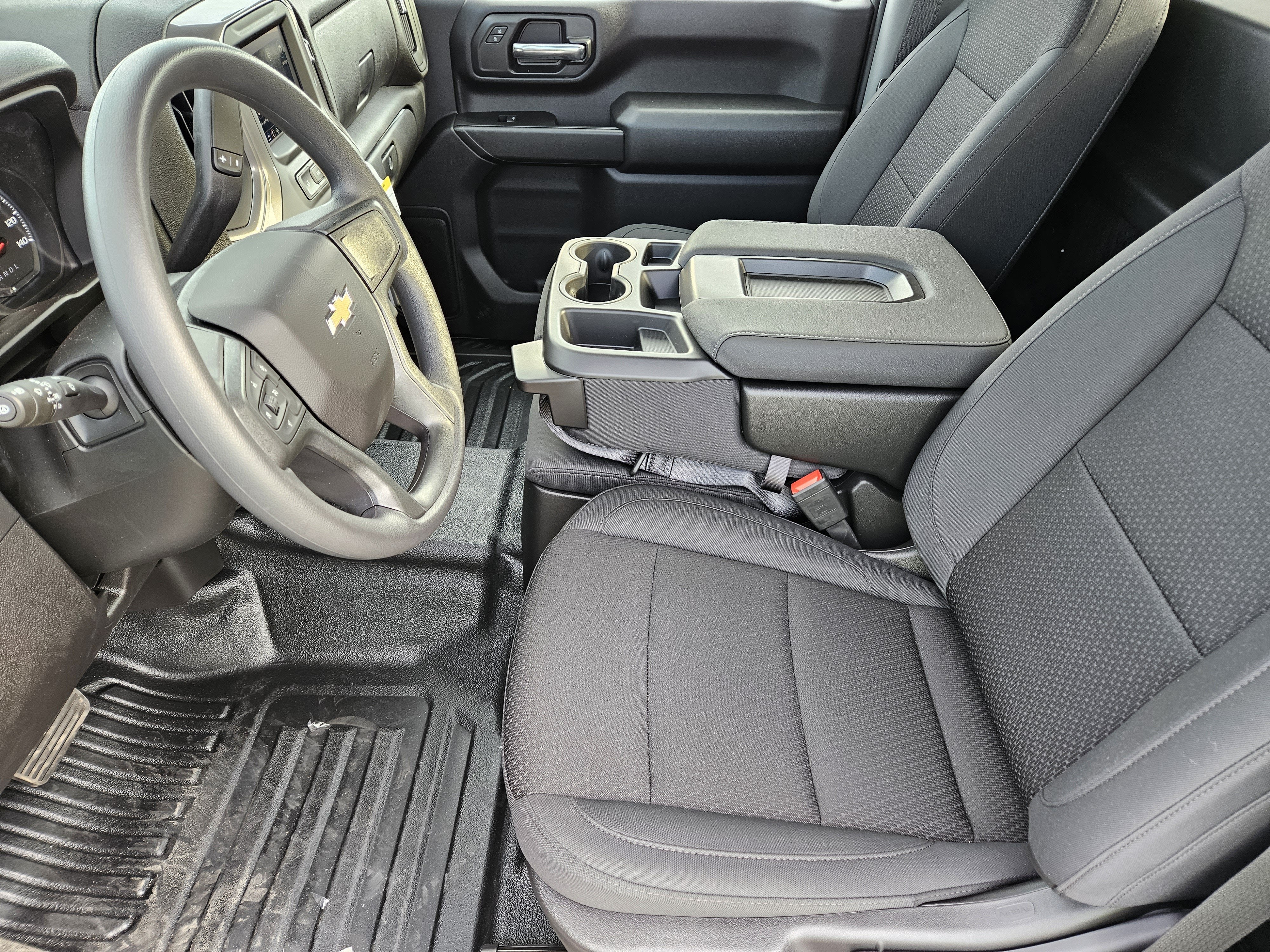 2026 Chevrolet Silverado 3500HD CC Work Truck