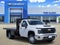 2026 Chevrolet Silverado 3500HD CC Work Truck