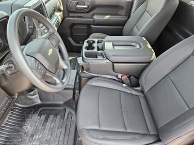 2026 Chevrolet Silverado 3500HD CC Work Truck