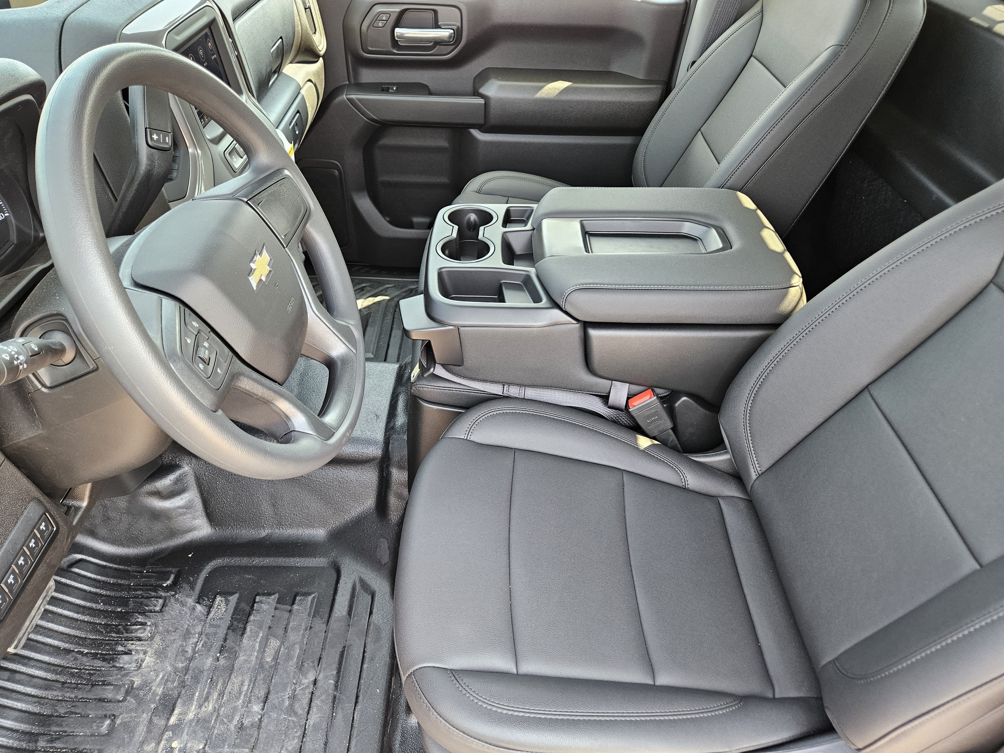 2026 Chevrolet Silverado 3500HD CC Work Truck