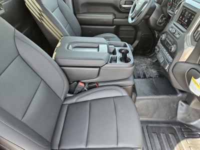 2026 Chevrolet Silverado 3500HD CC Work Truck