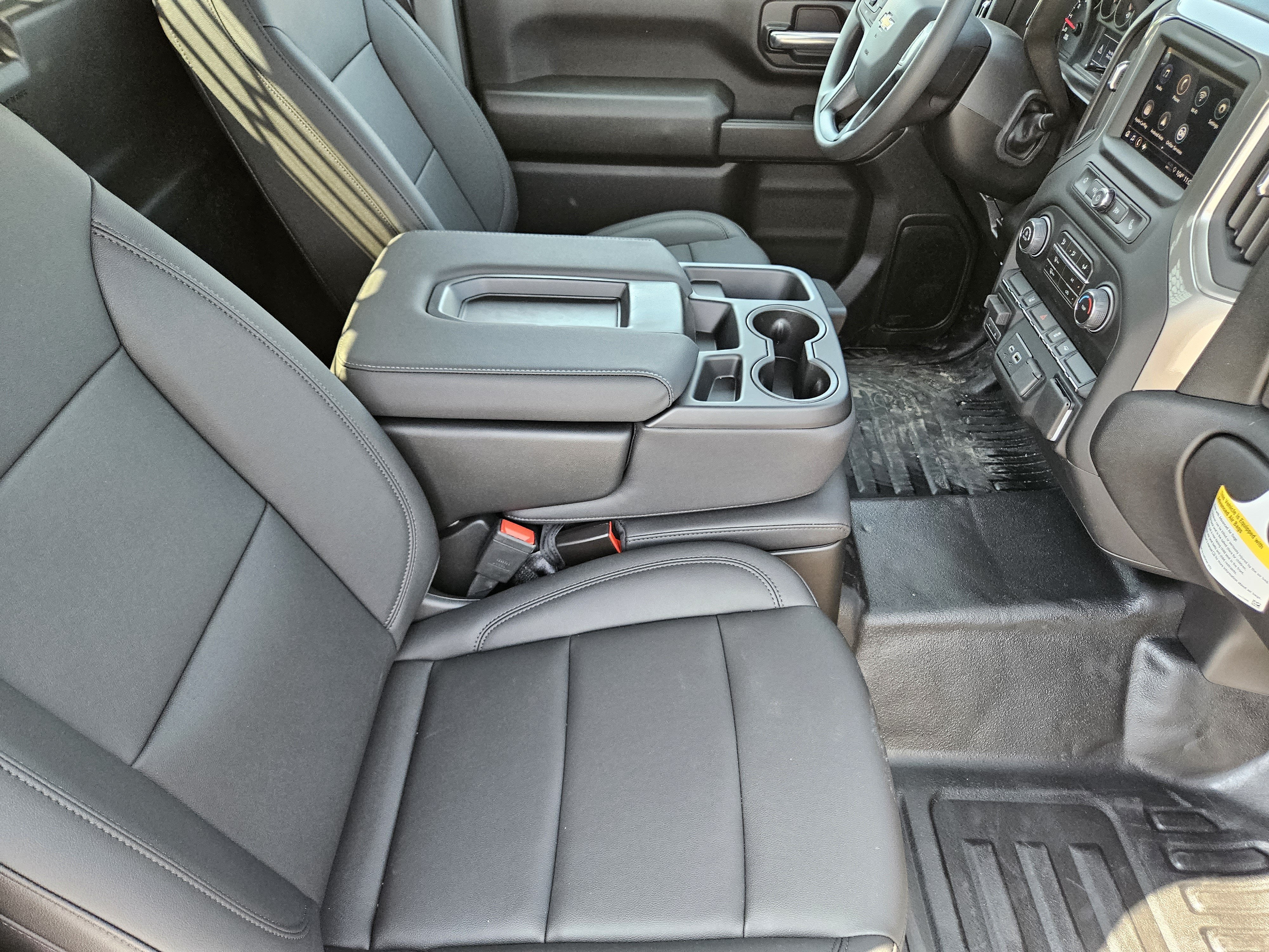 2026 Chevrolet Silverado 3500HD CC Work Truck