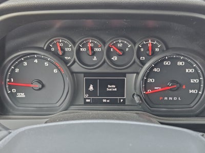 2026 Chevrolet Silverado 3500HD CC Work Truck