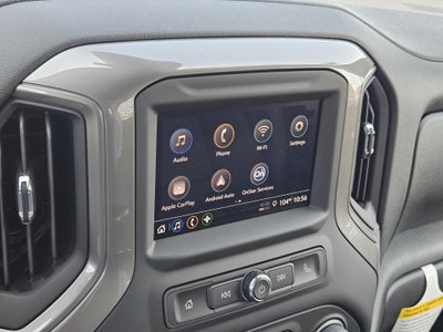 2026 Chevrolet Silverado 3500HD CC Work Truck