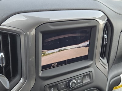 2026 Chevrolet Silverado 3500HD CC Work Truck