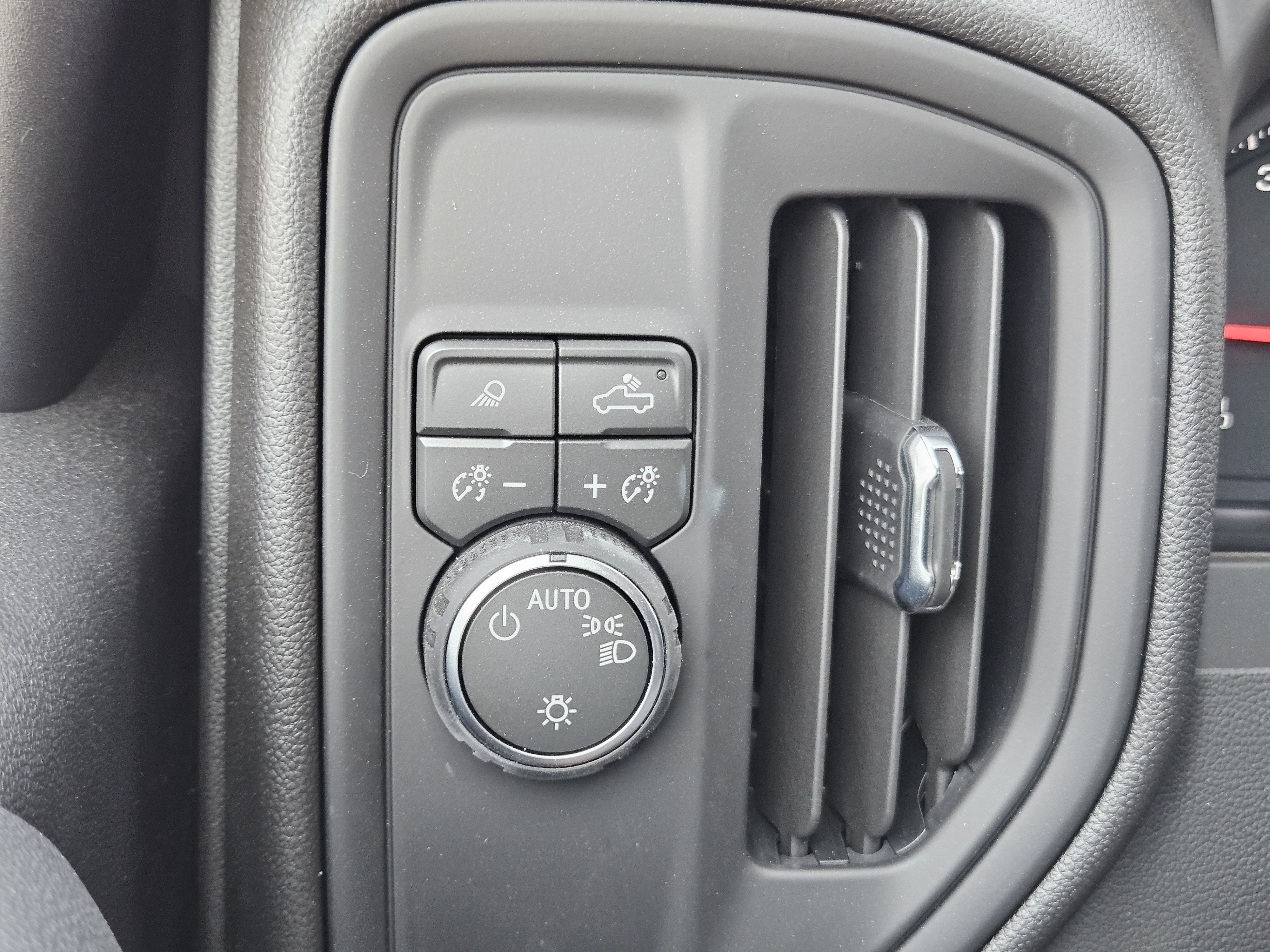 2026 Chevrolet Silverado 3500HD CC Work Truck
