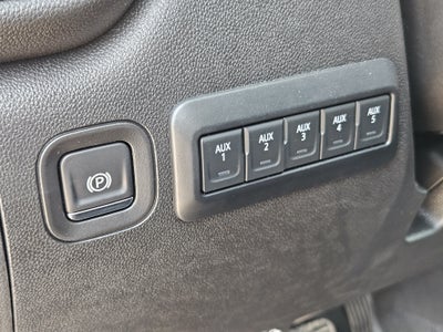 2026 Chevrolet Silverado 3500HD CC Work Truck