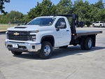 2026 Chevrolet Silverado 3500HD CC Work Truck